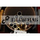 Труба латунная Л68 п/т полутвердая ДКРНП для теплообменников 16,0х1,0х4100 мм в наличии в Москве