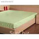 Простыня на резинке, размер 90х200 см 114911404-21