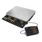 Весы торговые МАССА-К МК-15.2-Т21 (0,04-15 кг), дискретность 5 г, платформа 340?245 мм, переносной дисплей