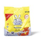 Стиральный порошок для всех типов стирки 2,4 кг, УШАСТЫЙ НЯНЬ