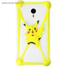 Чехол Partner bumper-case 3.5-5.5" персонажи - 21, универсальный