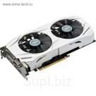Видеокарта Asus GeForce GTX 1070 DUAL, 8G, 256bit, GDDR5, 1607/8008, Ret
