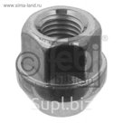 Гайка крепления колеса FEBI 33928