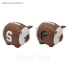 Набор для специй Touchdown Pig