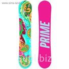 Сноуборд PRIME Inspiration  145 FW17