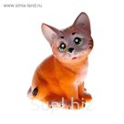 Копилка "Кот Рыжик"