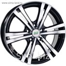 Диск Nitro Y468 4,5×13 4×114,3 ET45 d69,1 BFP