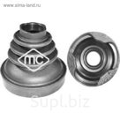 Пыльник ШРУСа METALCAUCHO 00226