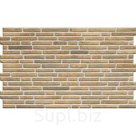 Kamien-Tulsi-Brick. Цокольная клинкерная плитка