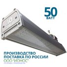 Промышленное и уличное с/д освещение от производителя.