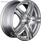 Диск NZ F-6 6.5x15 4x114.3 ET38 D67.1 SF
