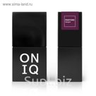 Гель-лак ONIQ Pantone Sangria, 10 мл