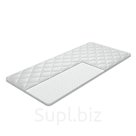 Наматрасник латекс размер 160х190х2 см чехол жаккард