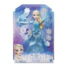 Кукла DISNEY FROZEN Эльза, запускающая снежинки HASBRO