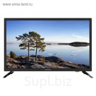Телевизор Supra STV-LC22LT0040F 22"/1920x1080/DVB-T2 черный