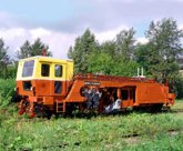 Машина выправочно-подбивочно-рихтовочная ВПРС-П