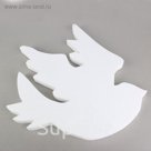 Заготовка из пенопласта "Стриж", 50 х 3 см