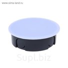 Коробка распределительная 102х30