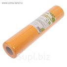 Салфетки вискозные 45х50 см, 110 г, 10 шт в рулоне