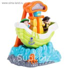 Игровой набор "Кораблик", со светом и звуком