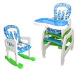 Стульчик для кормления трансформер ForKiddy Active Comfort