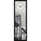 Часы-картина из песка Мост, арт. 03-002