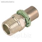 Муфта-пресс Comap, 50х1 1/2"П, 742MGX