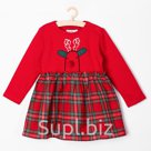 Платье, р-р 74 - Польская детская одежда в ассортименте для новорожденных от поставщика 5.10.15. Wear Store