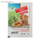 Средство для протравления клубней картофеля перед посадкой Престижитатор, пакет, 10 мл