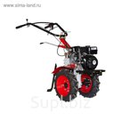 Мотоблок Угра НМБ-1Н9, Robin Subaru 6 л.с., скорости 3/1, бенз., обработка 100 х 36 см