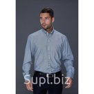 Рубашка мужская John Jeniford JJcy 152410 SL39 slim fit размер 40