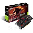 Видеокарта Asus GeForce GTX 1050TI CERBERUS A4G 128bit GDDR5 1303 7008 Ret