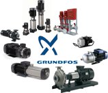 Насосы и насосное оборудование от компании Grundfos