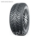 Зимняя шипованная шина Nokian Hakkapeliitta 8 SUV 225/60 R17 99T Run FlaT