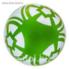Мяч лакированный "Елочка", микс