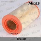 Фильтр воздушный MILES AFAU047