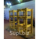 Кондуктор для монтажа колонн сечением 400х400, 400х600 , 600х600
