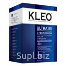 KLEO ULTRA 50, Клей для стекл. и флиз. обоев