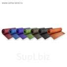 Коврик для йоги YIN-YANG STUDIO, цвета МИКС