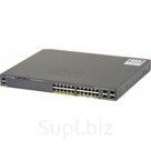 Коммутатор Cisco WS C2960X 24PS L