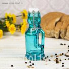 Бутыль для масла и уксуса 60 мл "Галерея" МИКС