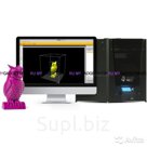 3D Принтер Picaso 3D Designer PRO 250:

Скорость печати: 30 см3/час
Электропитание: 220 В, 50 Гц
Поддерживаемые форматы файлов: .STL, .PLG
Область построения (…