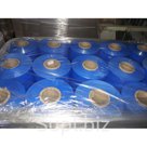 Стрейч-пленка для машинной обмотки паллет (первичная) цветная