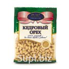 Кедровый орех очищенный, коробка (100гр х 20шт)