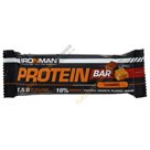 IRONMAN Protein Bar (50 г), 16% белка, 1,5 г коллагена, карамель
