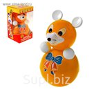 Неваляшка "Мышка" в художественной упаковке