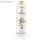 Шампунь Pantene Pro-V "Питание и блеск" для нормальных волос, 400 мл