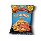 Гренки "Пенные истории" Краб 75гр.