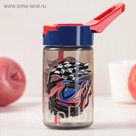 Бутылка 430 мл "Тачки"