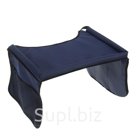 Столик органайзер для детского автокресла TORSO синий